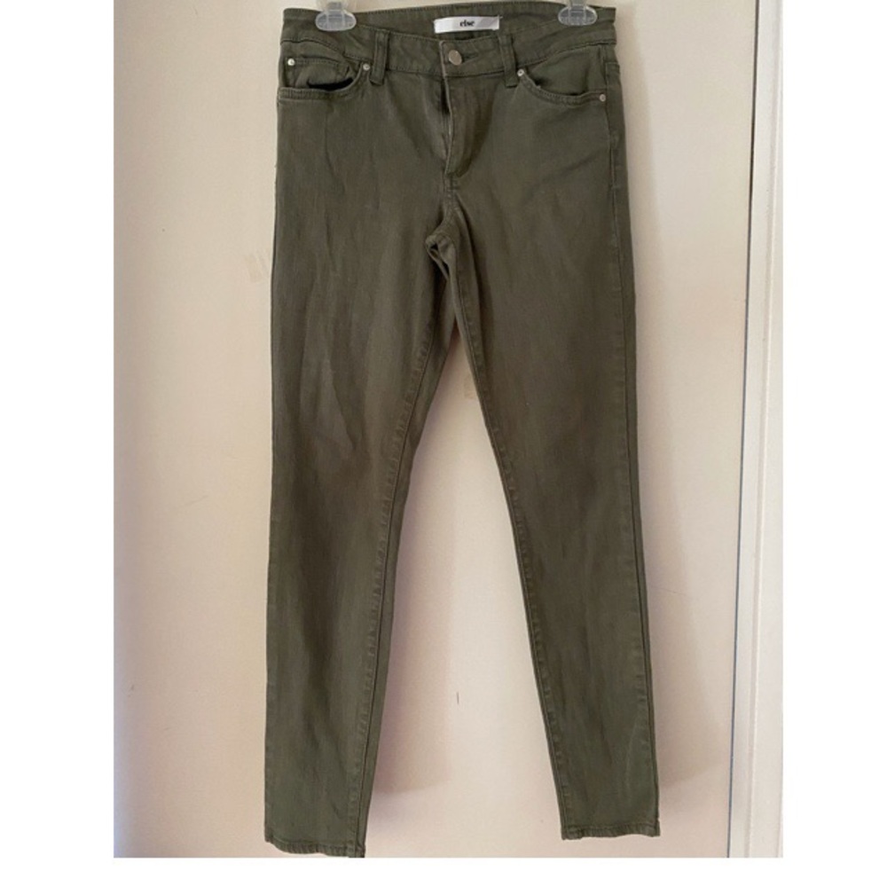 Olive Jeans